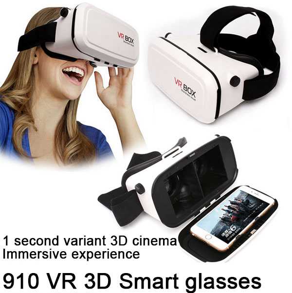 LinParts.com - VR 3D Smart glasses